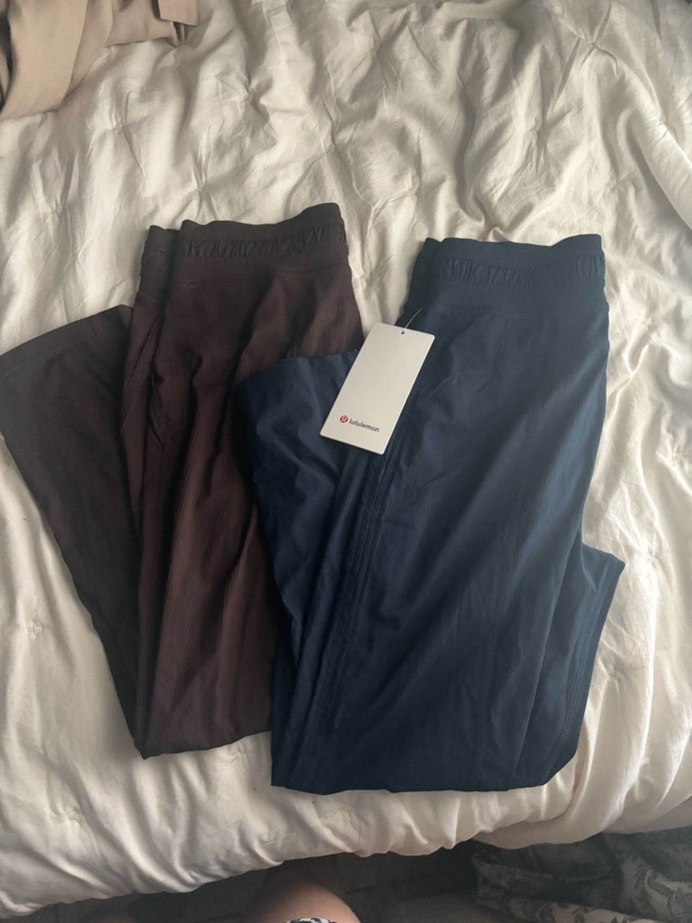 Lululemon dance studio cropped pants women
